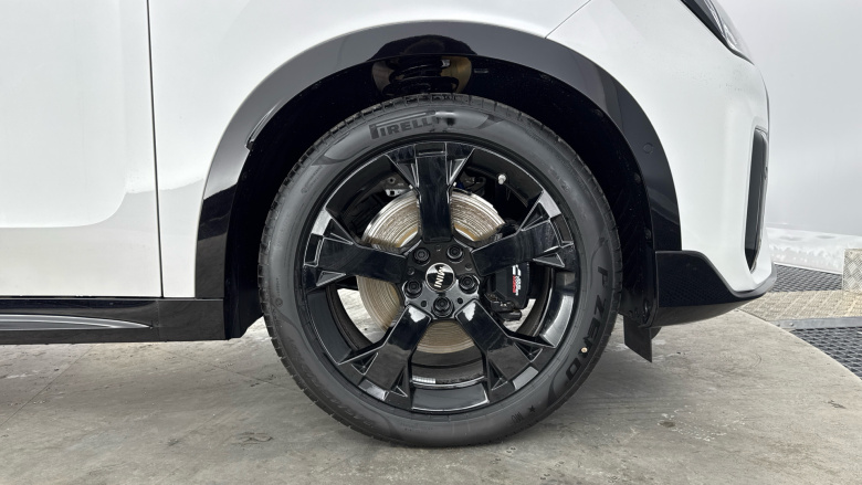 MINI Countryman 2.0 S Exclusive ALL4 5dr Auto Petrol Hatchback